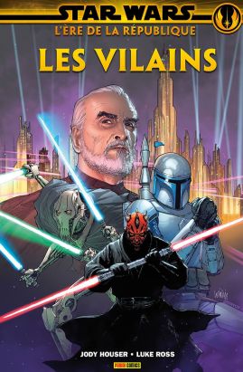 Star wars l'ère de la République tome 2