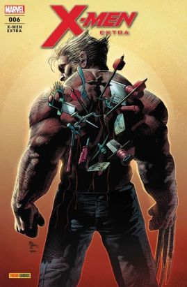 X-Men extra (fresh start) tome 6