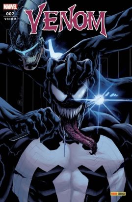 Venom (fresh start) tome 7
