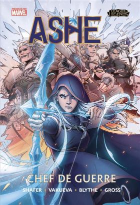 League of legends - Ashe tome 1