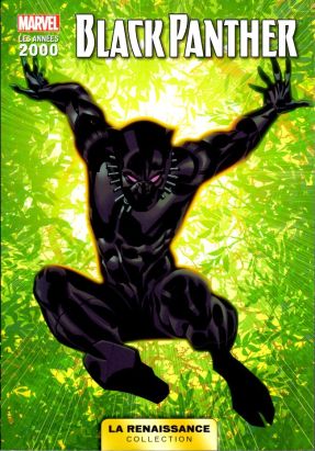 Marvel - La Renaissance tome 2 - Black-Panther