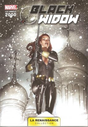 Marvel - La Renaissance tome 3 - Black Widow