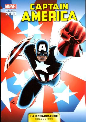 Marvel - La Renaissance tome 4 - Captain America