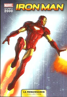 Marvel - La Renaissance tome 6 - Iron-Man