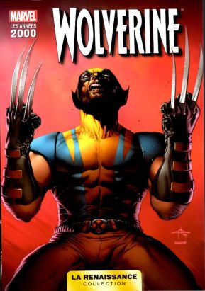 Marvel - La Renaissance tome 9 - Wolverine