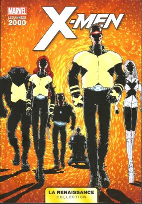 Marvel - La Renaissance tome 10 - X-Men