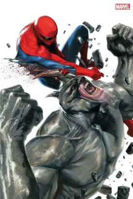Spider-Man Fresh Start N.4 : Variant Central Comics/comics Zone