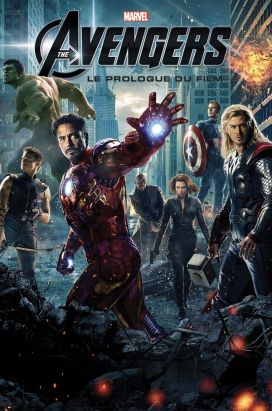 Marvel cinématique tome 2 - Avengers