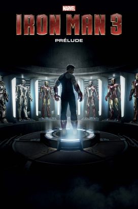 Marvel cinématique tome 3 - Iron Man