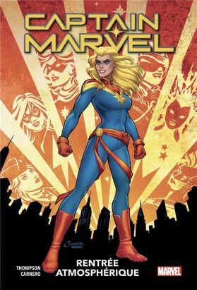 Captain Marvel tome 1
