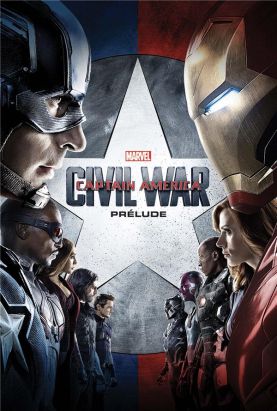 Marvel cinématique tome 7 - Captain America