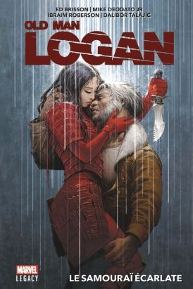 Marvel legacy - Old man logan