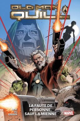 Old man Quill tome 1