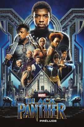 Marvel cinématique tome 9 - Black panther