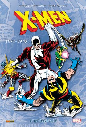 X-men - intégrale tome 2 - 1977-1978