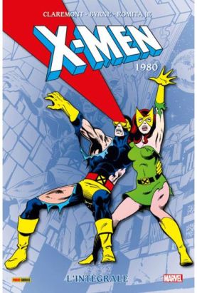 X-men - intégrale tome 4 - 1980