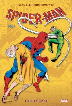 Spider-man - intégrale tome 5 - 1967