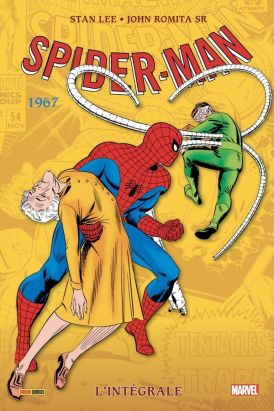 Spider-man - intégrale tome 5 - 1967