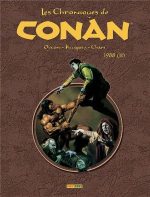 Les chroniques de Conan tome 26