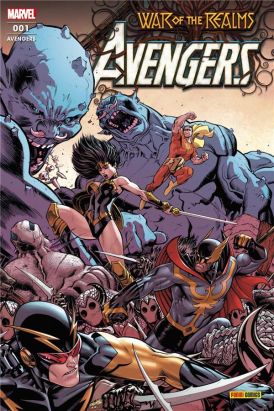 Avengers (série 2020) tome 1