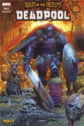 Deadpool (série 2020) tome 1
