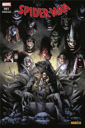 Spider-man (série 2020) tome 1