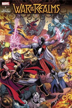 War of the realms tome 1