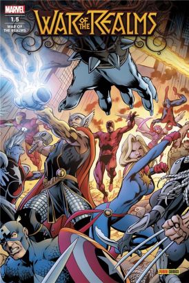 War of the realms tome 1.5