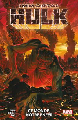 Immortal Hulk tome 3