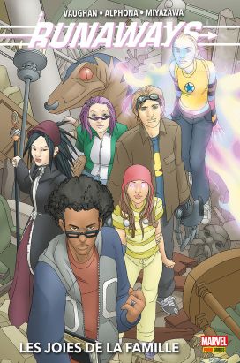 Runaways tome 1