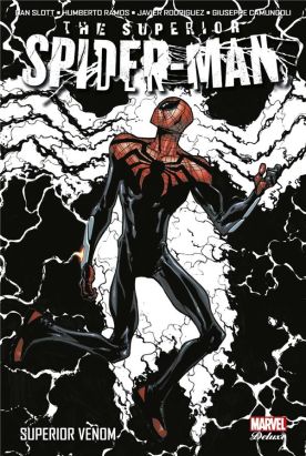 Superior Spider-man deluxe tome 3
