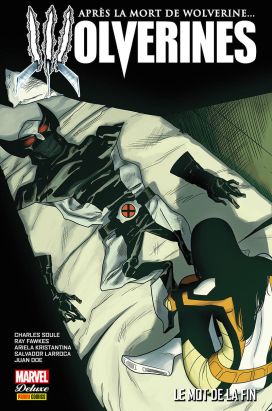 Wolverines tome 3