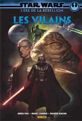 Star wars - L'ère de la rébellion - Les vilains