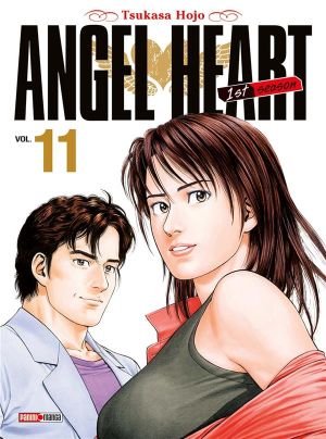 Angel heart - saison 1 tome 11
