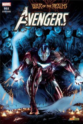 Avengers (série 2020) tome 2