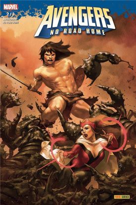 Avengers - no road home tome 2