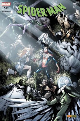 Spider-man (série 2020) tome 2