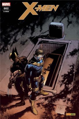 X-men (série 2020) tome 2