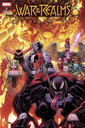 War of the realms tome 2