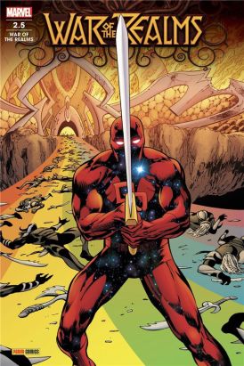 War of the realms tome 2.5