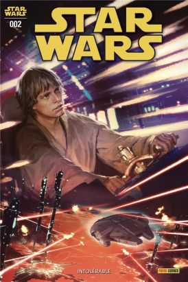 Star wars (2020) tome 2