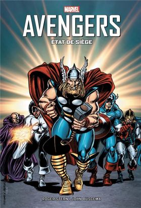 Avengers - État de siège