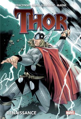 Thor (deluxe) tome 1