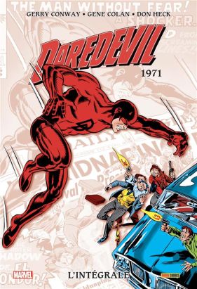 Daredevil - intégrale tome 7