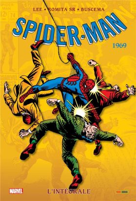 Spider-man - intégrale tome 7