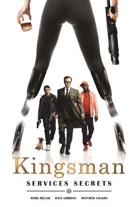 Kingsman service secret tome 1