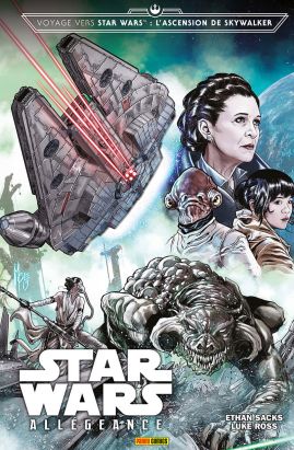 Star wars - L'ascension de skywalker : Allégeance
