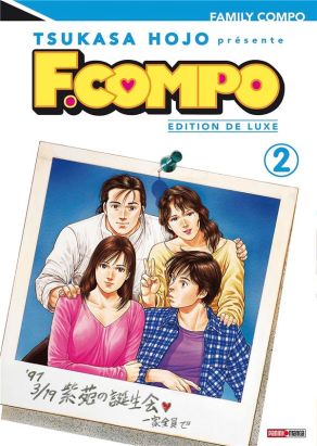 Family compo - édition de luxe tome 2