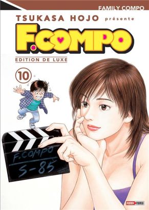 Family compo - édition de luxe tome 10
