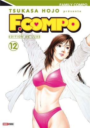 Family compo - édition de luxe tome 12